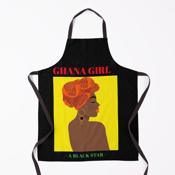 Item preview, Ghana Girl designed and sold by WowAllinOne.