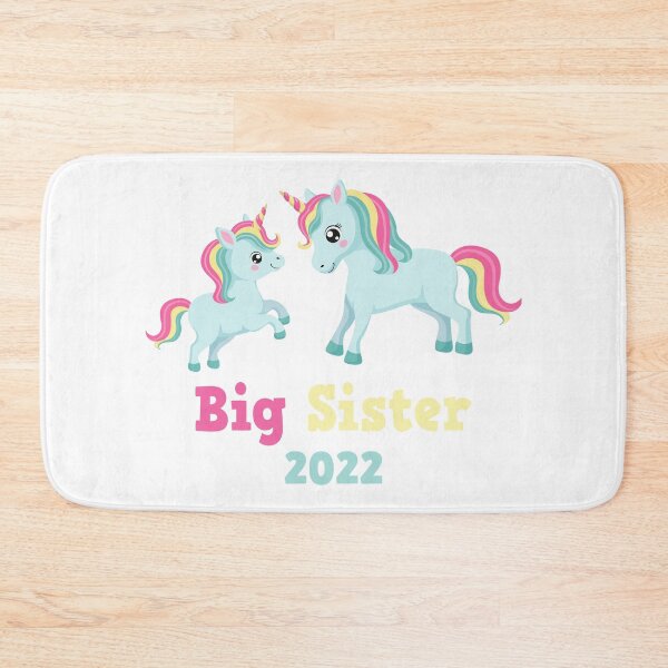 Item preview, 2022 Unicorn Big Sister designed and sold by ToniaKroeger.