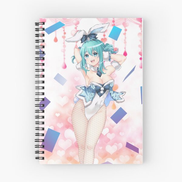 Item preview, Hatsune Miku Bunny Girl Edition designed and sold by BigKangaros.