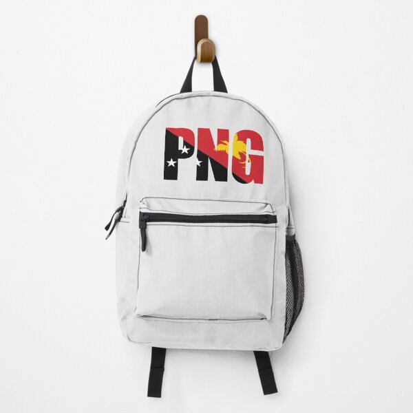 Item preview, PNG - Papua New Guinea Flag designed and sold by PNG-pikinini.