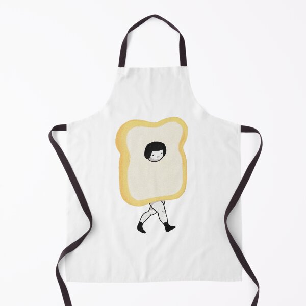 Item preview, bread girl designed and sold by veronikamar.