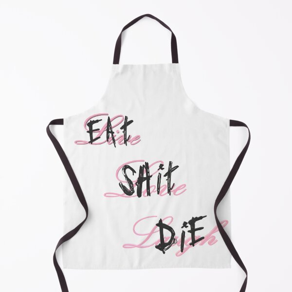 Item preview, eat shit die designed and sold by TheVirtualShop.