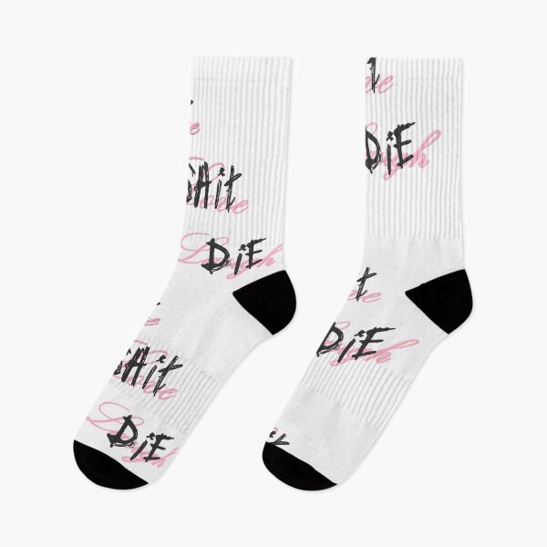 Item preview, eat shit die designed and sold by TheVirtualShop.