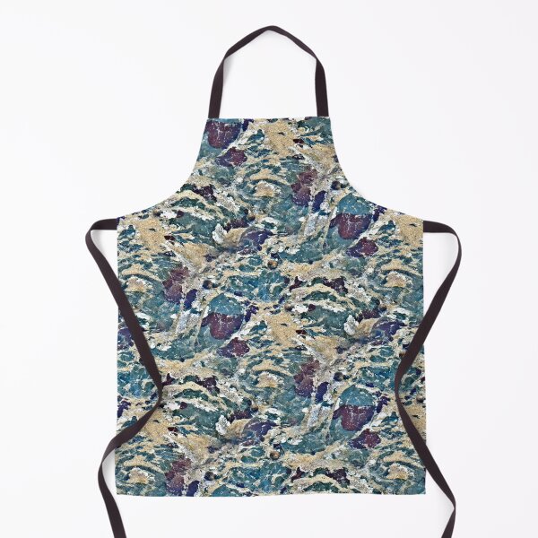 Item preview, Blue Rock (pattern) designed and sold by Yampimon.
