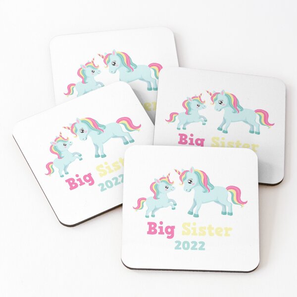 Item preview, 2022 Unicorn Big Sister designed and sold by ToniaKroeger.
