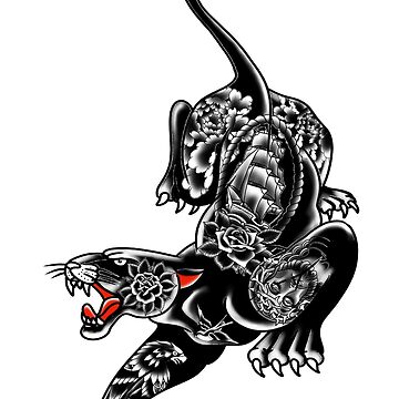 Panther Seven Star Coil Tattoo Machine / Panther七星線圈機– Freedom Tattoo HK