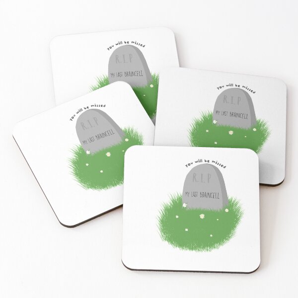 Item preview, RIP My last braincell designed and sold by khyanne.