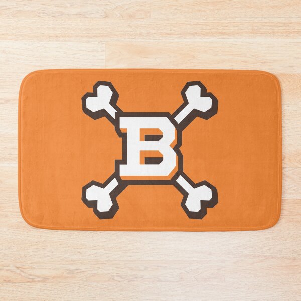 Item preview, B For Browns In White designed and sold by Hit-Fun.