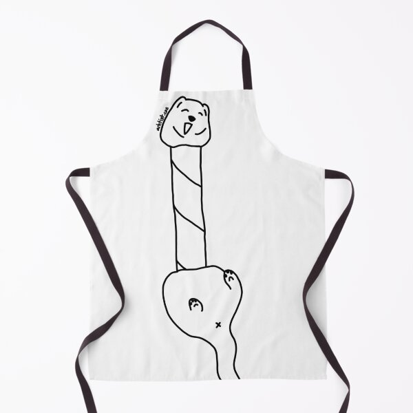 Item preview, Elongated ferret designed and sold by arhtist-exe.