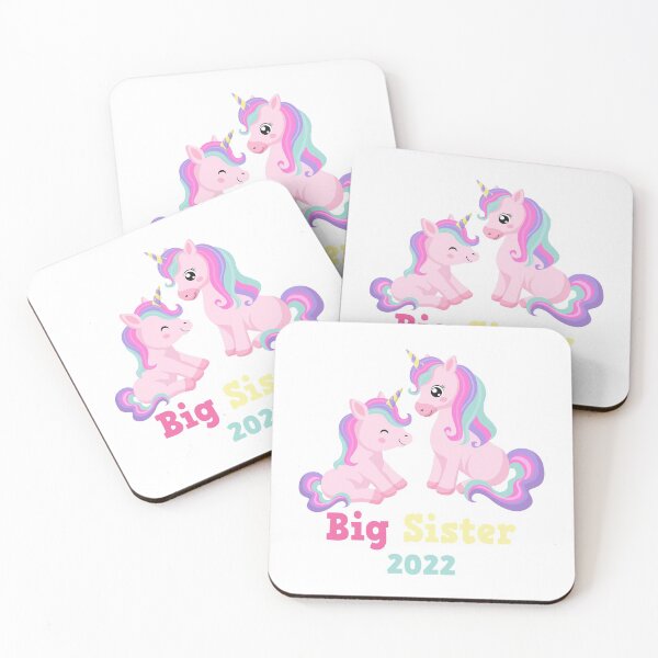 Item preview, Unicorn Big Sister 2022  designed and sold by ToniaKroeger.
