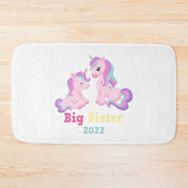 Item preview, Unicorn Big Sister 2022  designed and sold by ToniaKroeger.
