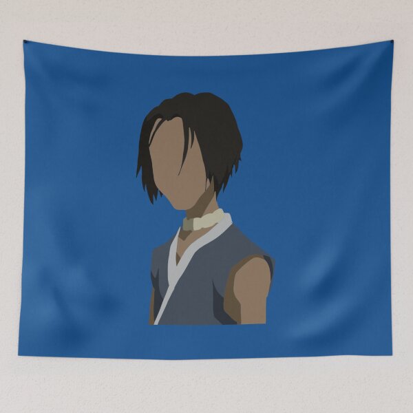 Item preview, Simple Sokka Design designed and sold by KpopOD.