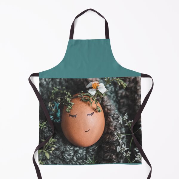 Artikelvorschau, Osterei mit Blumenkrone entworfen und verkauft von MartinxMarie.