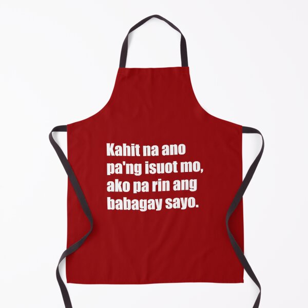 Item preview, Funny Filipino Pick Up Line - Damit (Clothes) Text 2 designed and sold by RaymundLeslie.