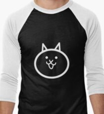 Battle Cat Dark Men's Baseball ¾ T-Shirt