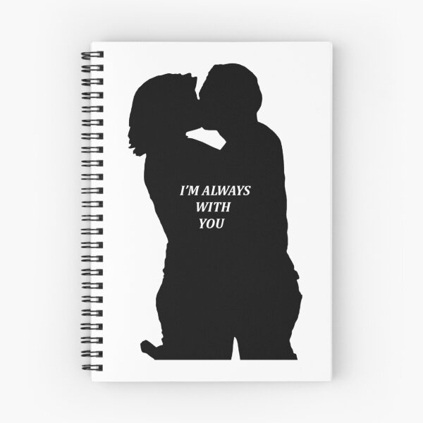 Item preview, Gleggie - I'M ALWAYS WITH YOU designed and sold by emskinneyrb.