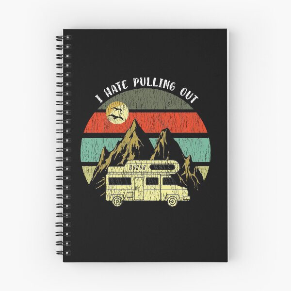 Item preview, I Hate Pulling Out Camping Vintage designed and sold by sunrot7.