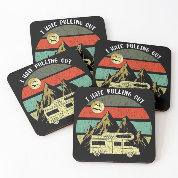 Item preview, I Hate Pulling Out Camping Vintage designed and sold by sunrot7.