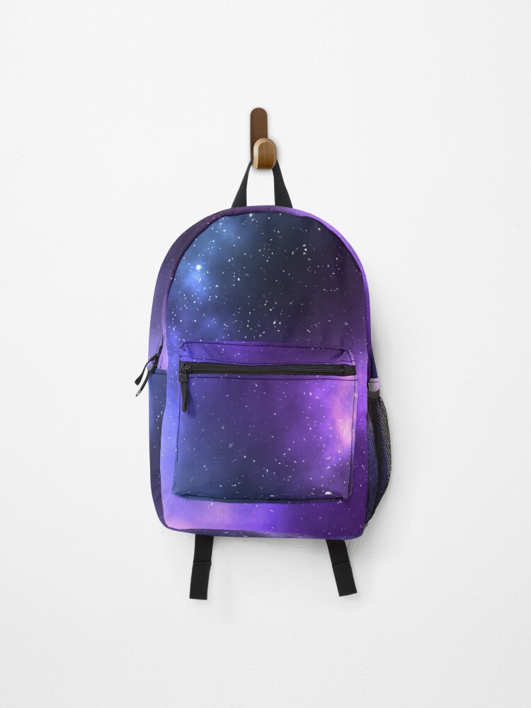 Thumbnail 1 of 3, Backpack, Space Design designed and sold by You-Are-Valid.