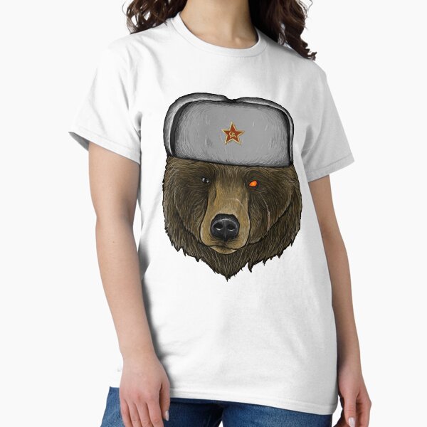 Item preview, Comrade Bear designed and sold by Flying-Cow960.