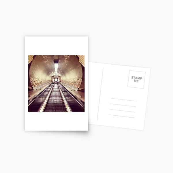 One in the Chamber Postcard