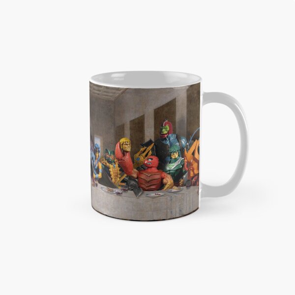 Item preview, He-Man Villains Epic Last Supper designed and sold by Gumley.