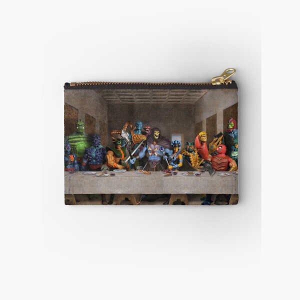 Item preview, He-Man Villains Epic Last Supper designed and sold by Gumley.