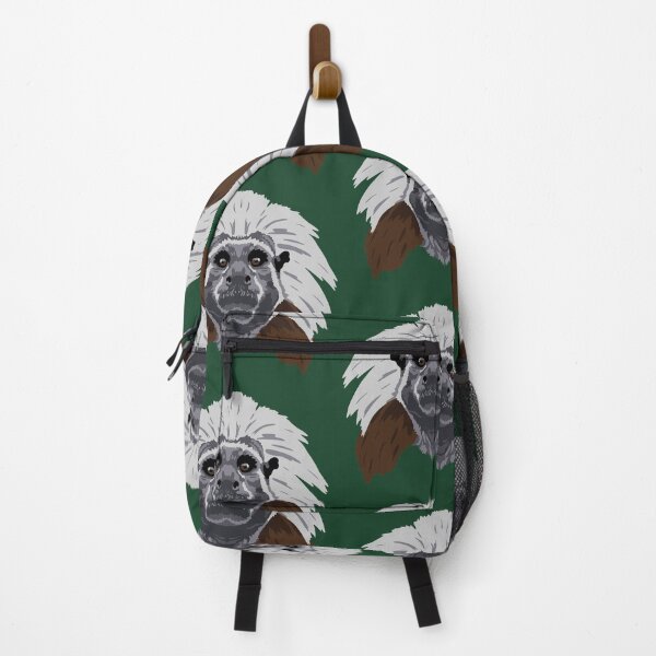 Item preview, Cotton-top Tamarin Face designed and sold by GeoCreate.