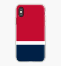 Washington Home Leggings iPhone Case