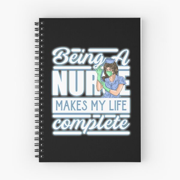 Item preview, Being a Nurse makes my life complete designed and sold by taogiauco.
