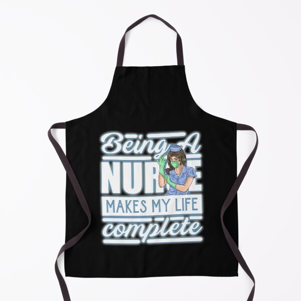 Item preview, Being a Nurse makes my life complete designed and sold by taogiauco.