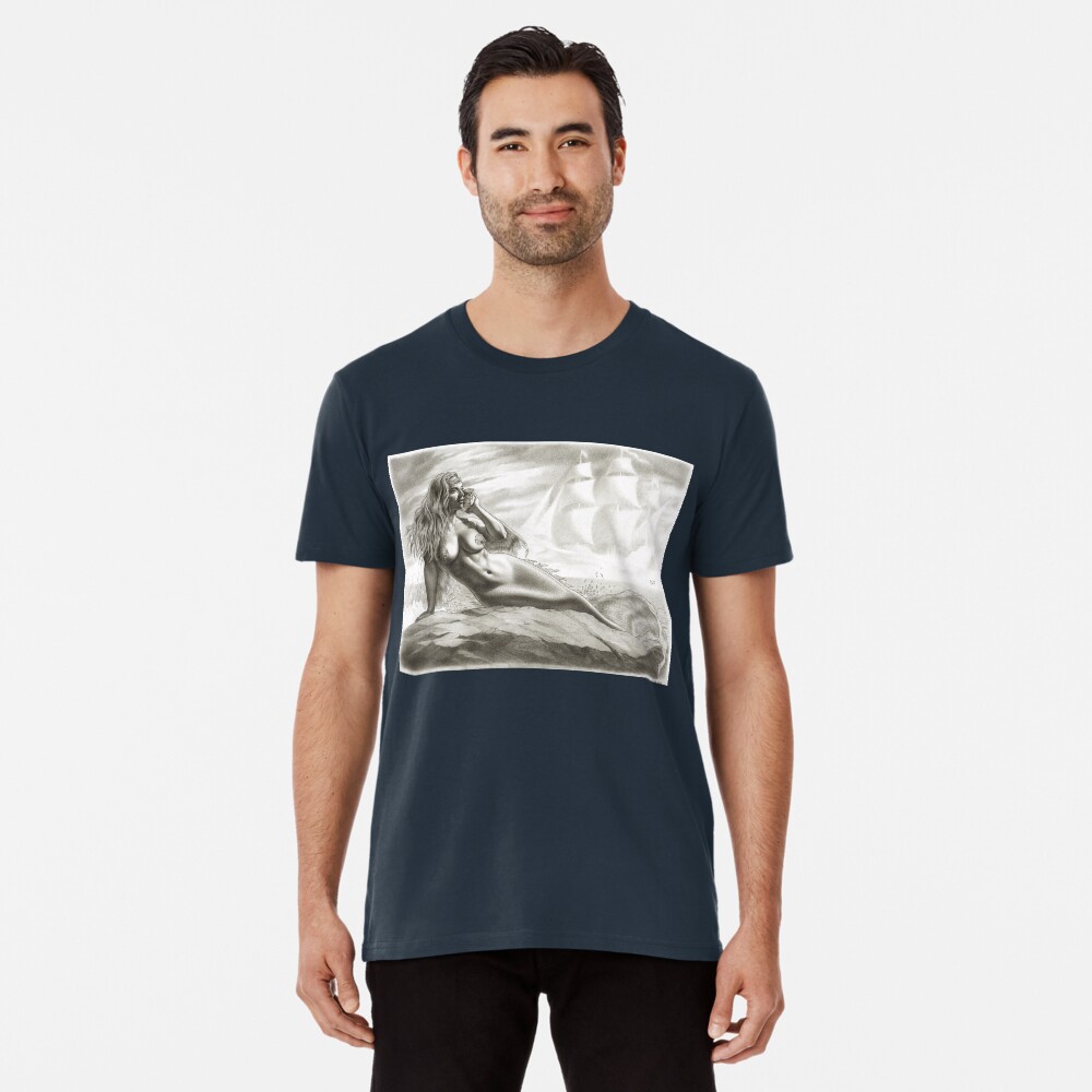 Vista previa del artículo con la obra «Camiseta premium», diseñado y vendido por jairovalverde.