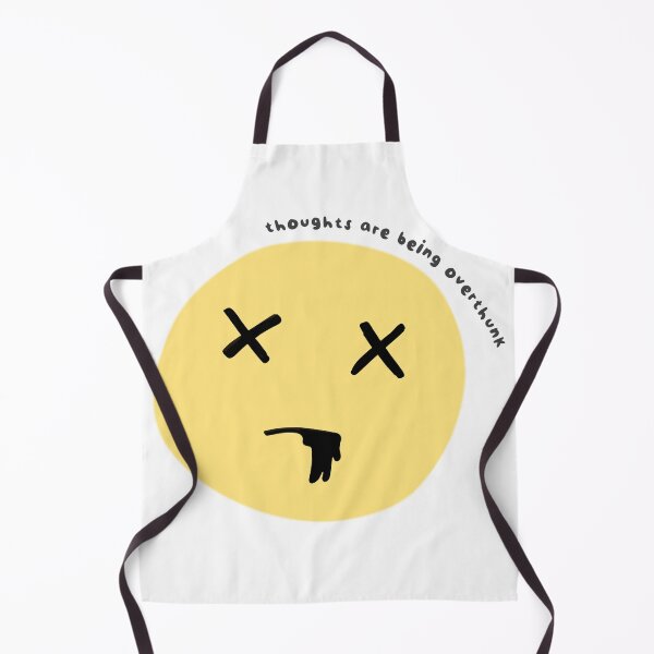 Item preview, Thoughts Are Being Overthunk designed and sold by khyanne.