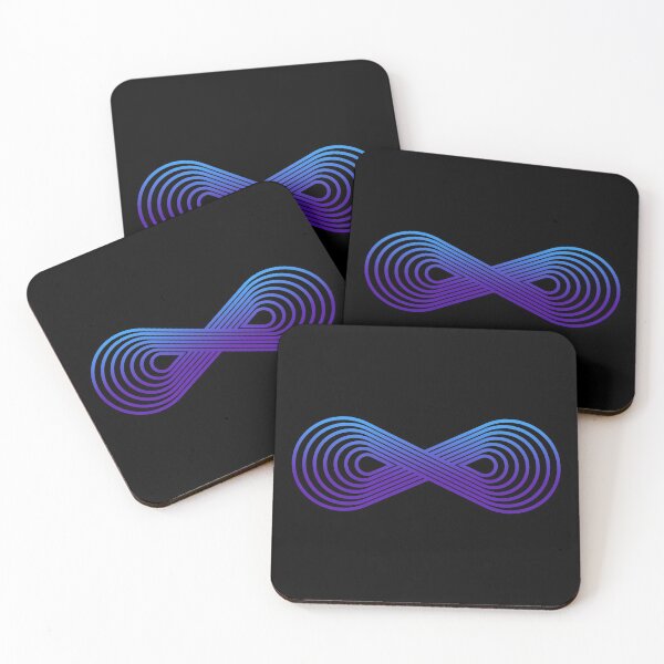 Item preview, Infinity Loop designed and sold by JahidMunna.