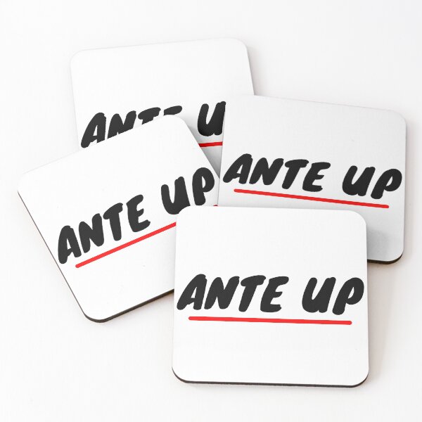 Item preview, Ante up designed and sold by edition300plus.