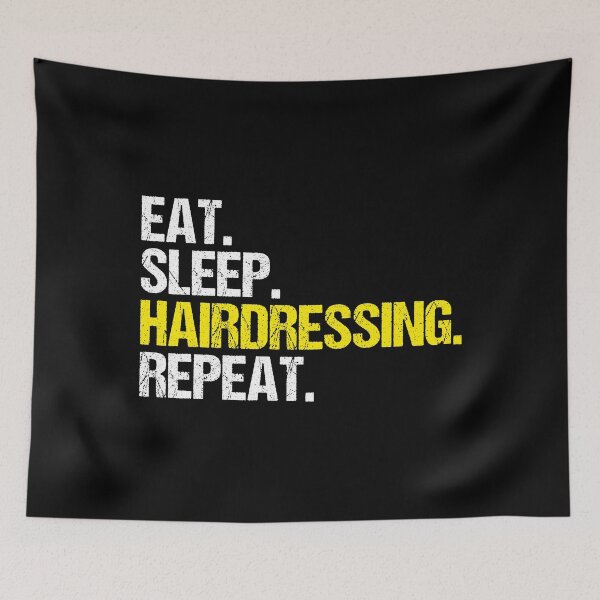 Item preview, Hairdresser Hairstylist Haircutter Hair Dresser designed and sold by Krautshirts.