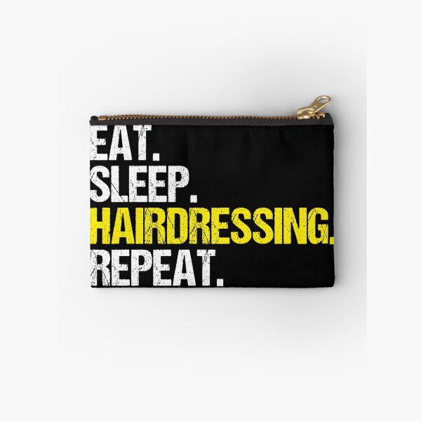 Item preview, Hairdresser Hairstylist Haircutter Hair Dresser designed and sold by Krautshirts.