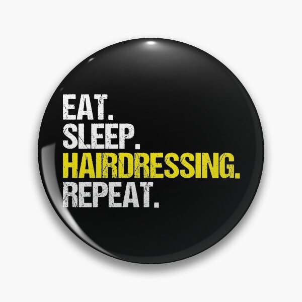 Item preview, Hairdresser Hairstylist Haircutter Hair Dresser designed and sold by Krautshirts.