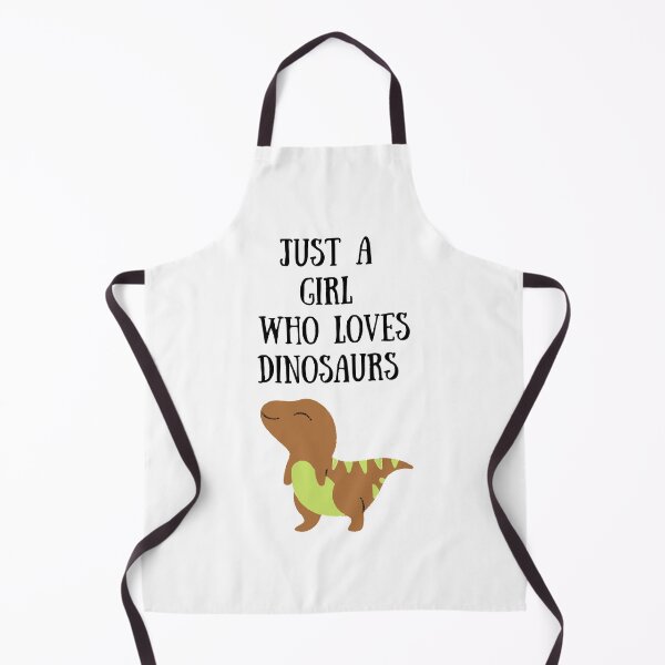 Item preview, Just A Girl Who Loves Dinosaurs designed and sold by Lorify.