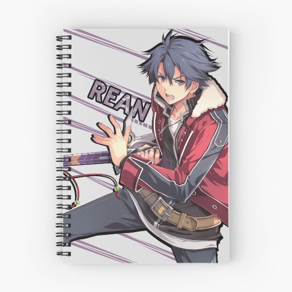 Item preview, Rean Azure Flames designed and sold by danderrion.
