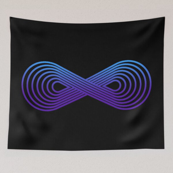 Item preview, Infinity Loop designed and sold by JahidMunna.