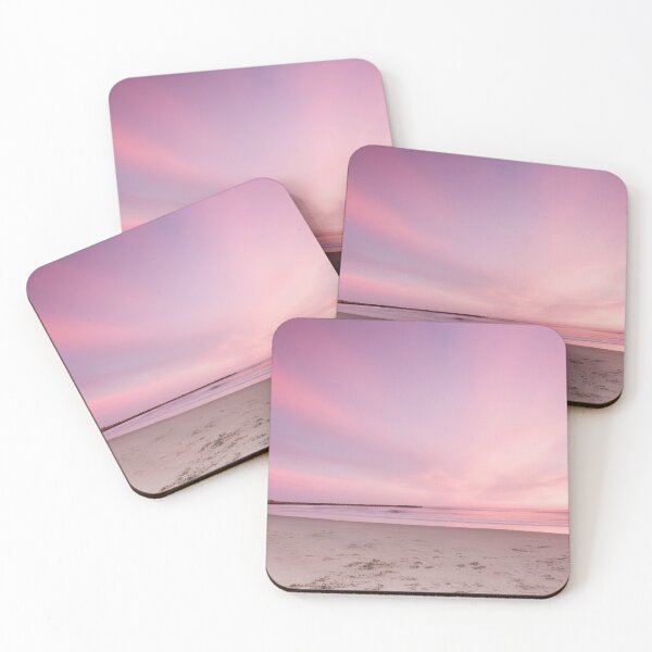 Item preview, Warm Pink And Summer Lakeside Sunset designed and sold by Trendy Design.