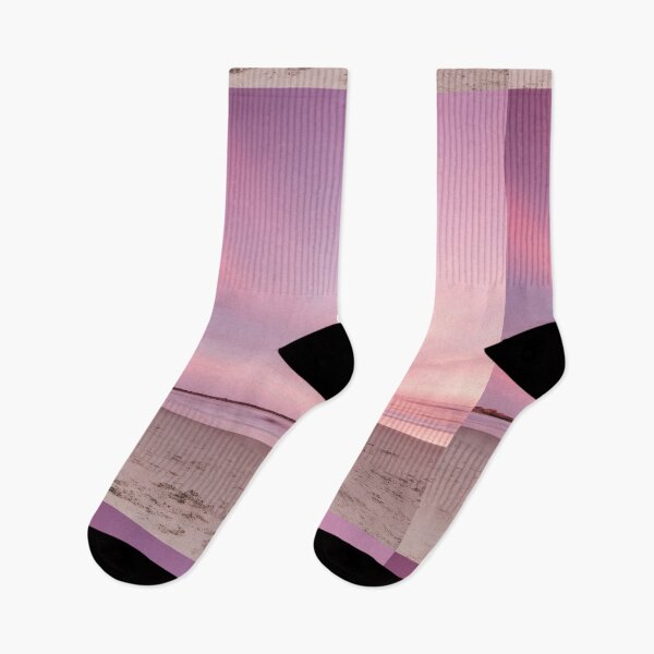 Item preview, Warm Pink And Summer Lakeside Sunset designed and sold by Trendy Design.