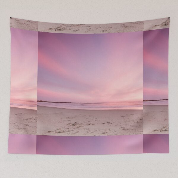 Item preview, Warm Pink And Summer Lakeside Sunset designed and sold by Trendy Design.