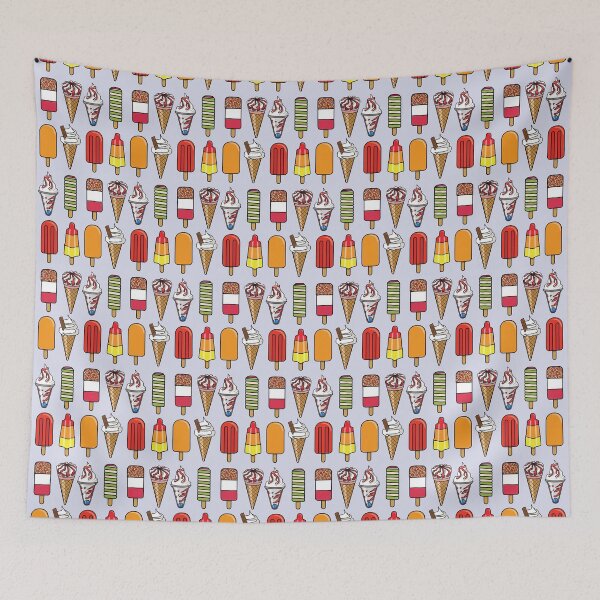 Item preview, Cute Ice Cream Favourite Selection designed and sold by DanandDee.