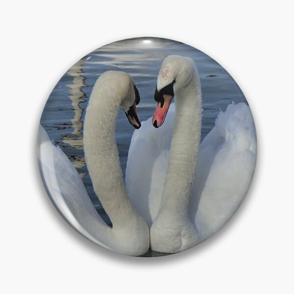 Item preview, Two Swans  designed and sold by Steven Tyrer.