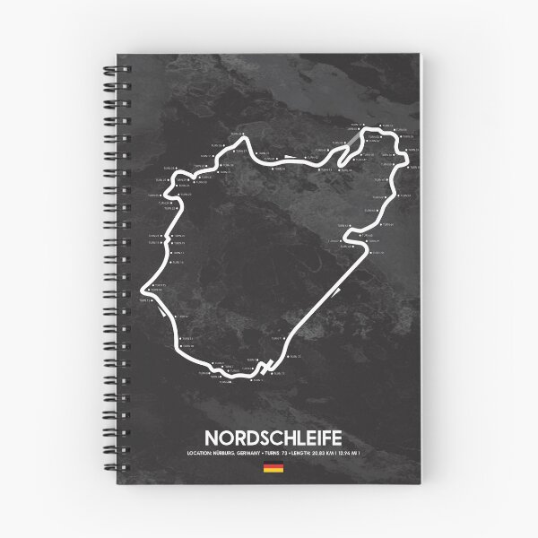 Item preview, North loop designed and sold by Tracksters.