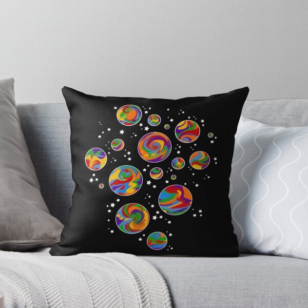 Item preview, Rainbow Planets designed and sold by HighFives555.