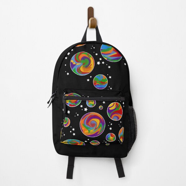 Item preview, Rainbow Planets designed and sold by HighFives555.