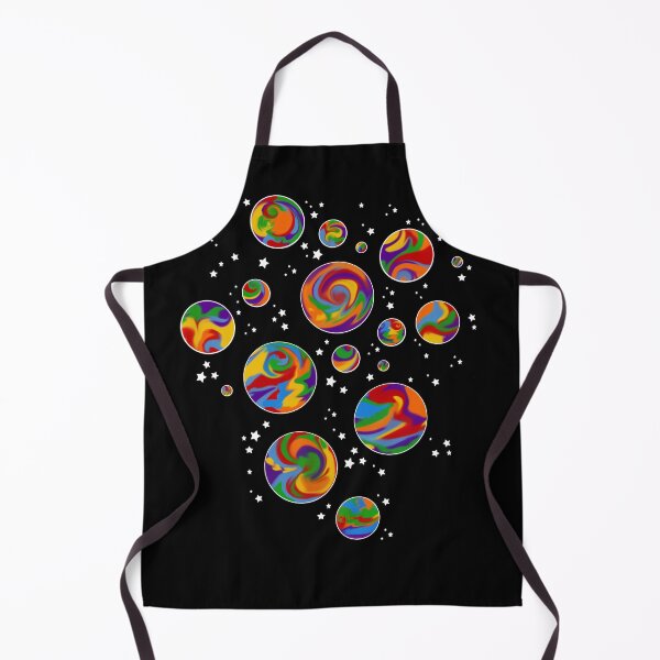 Item preview, Rainbow Planets designed and sold by HighFives555.